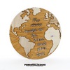 WorldMap - Lampada Led